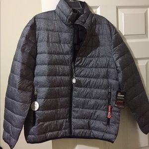 Jackets & Coats - Men’s Light weight Puffer Jacket Jackets & Coats - Men’s Light weight Puffer Jacket